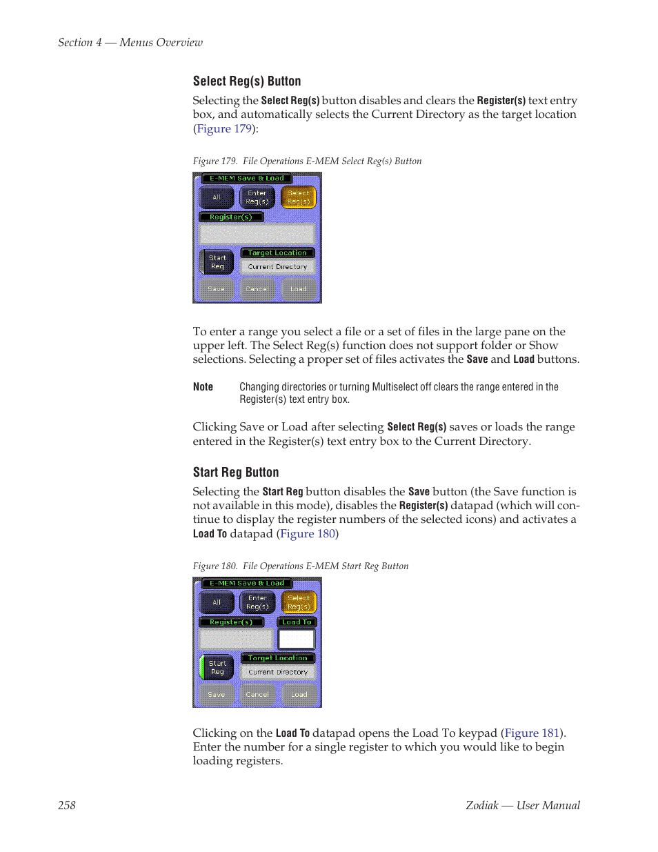 Grass Valley Zodiak v.6.0 Mar 15 2006 User Manual | Page 258 / 494