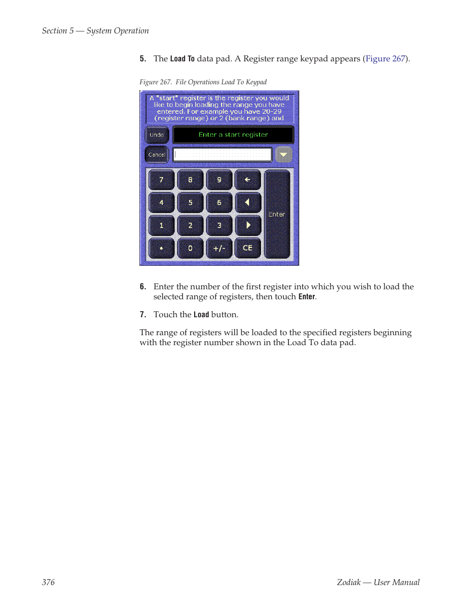 Grass Valley Zodiak v.6.0 Mar 15 2006 User Manual | Page 376 / 494