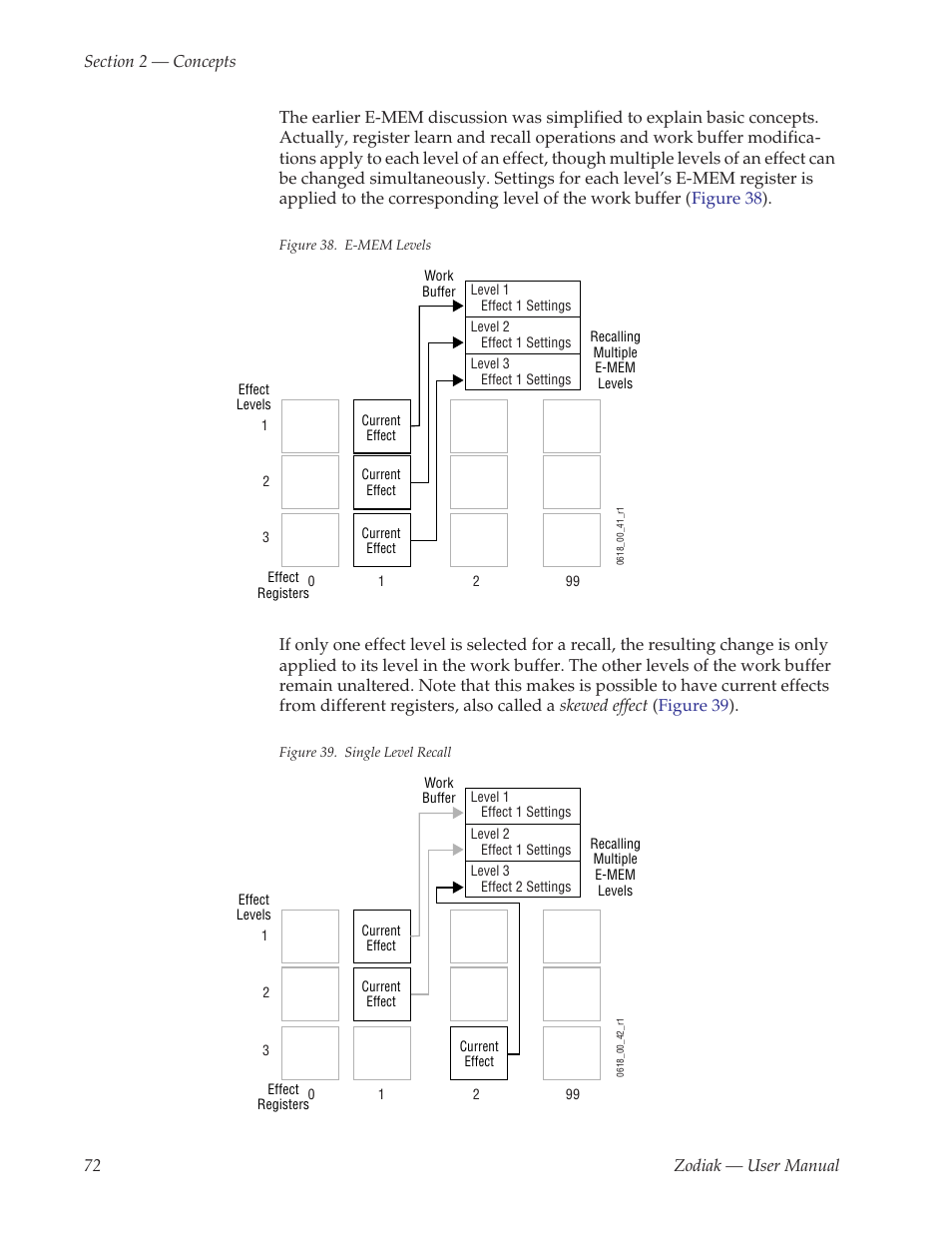 Grass Valley Zodiak v.6.0 Mar 15 2006 User Manual | Page 72 / 494