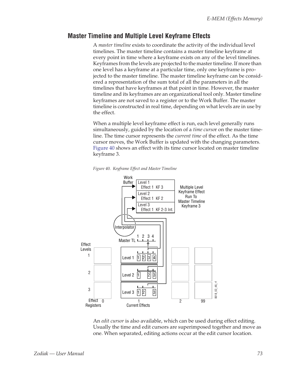 Grass Valley Zodiak v.6.0 Mar 15 2006 User Manual | Page 73 / 494