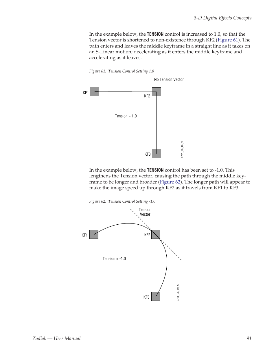 Grass Valley Zodiak v.6.0 Mar 15 2006 User Manual | Page 91 / 494