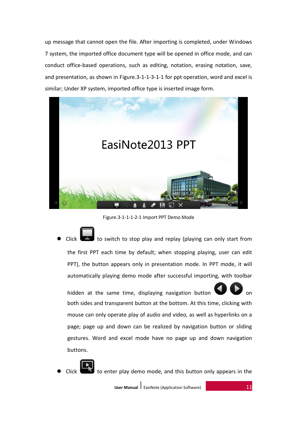 PRESTIGIO EasiNote User Manual | Page 14 / 98