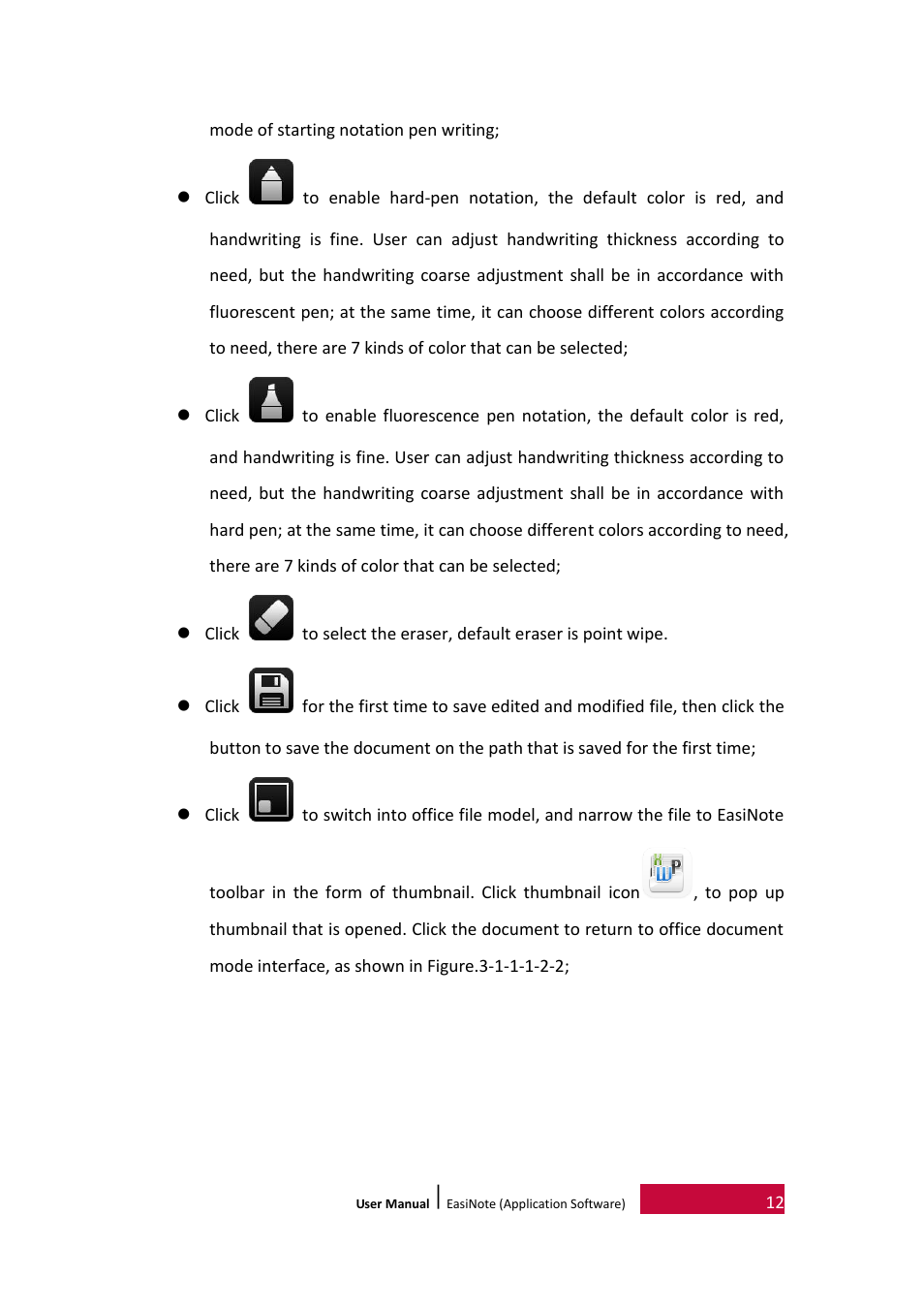 PRESTIGIO EasiNote User Manual | Page 15 / 98