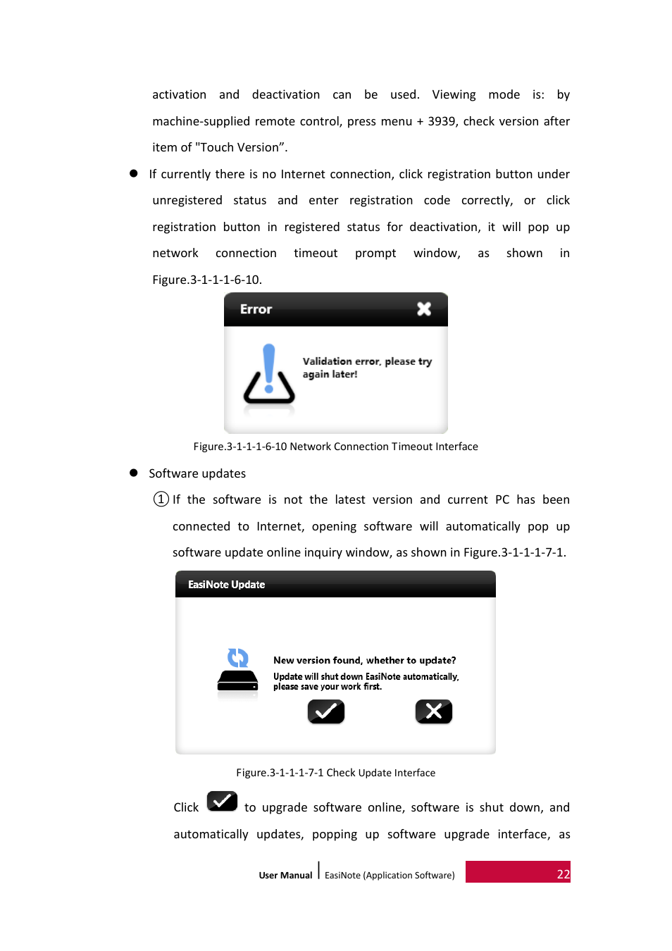 PRESTIGIO EasiNote User Manual | Page 25 / 98