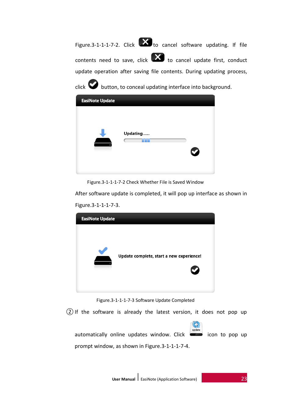 PRESTIGIO EasiNote User Manual | Page 26 / 98