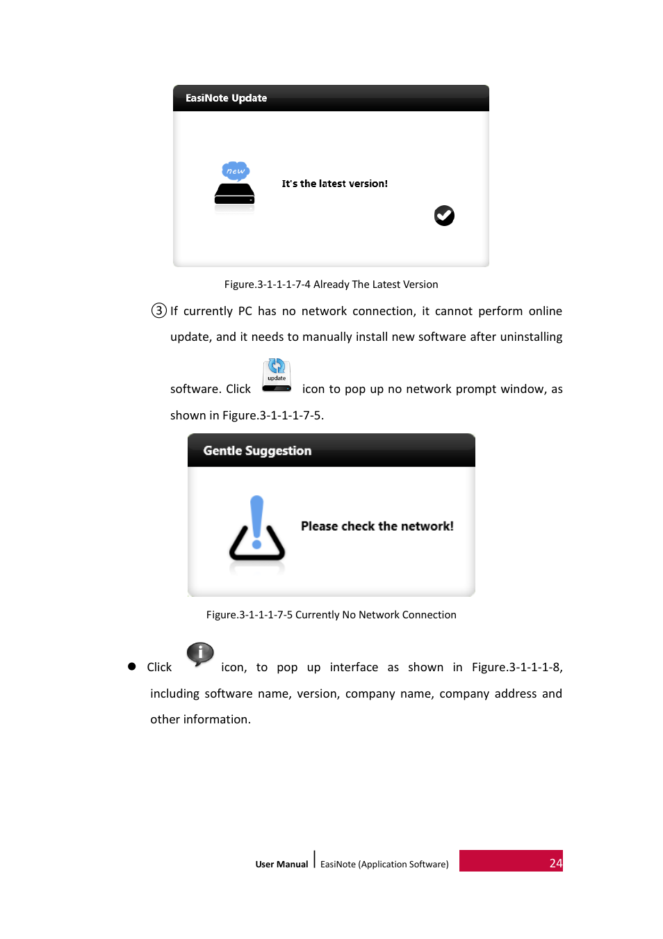 PRESTIGIO EasiNote User Manual | Page 27 / 98