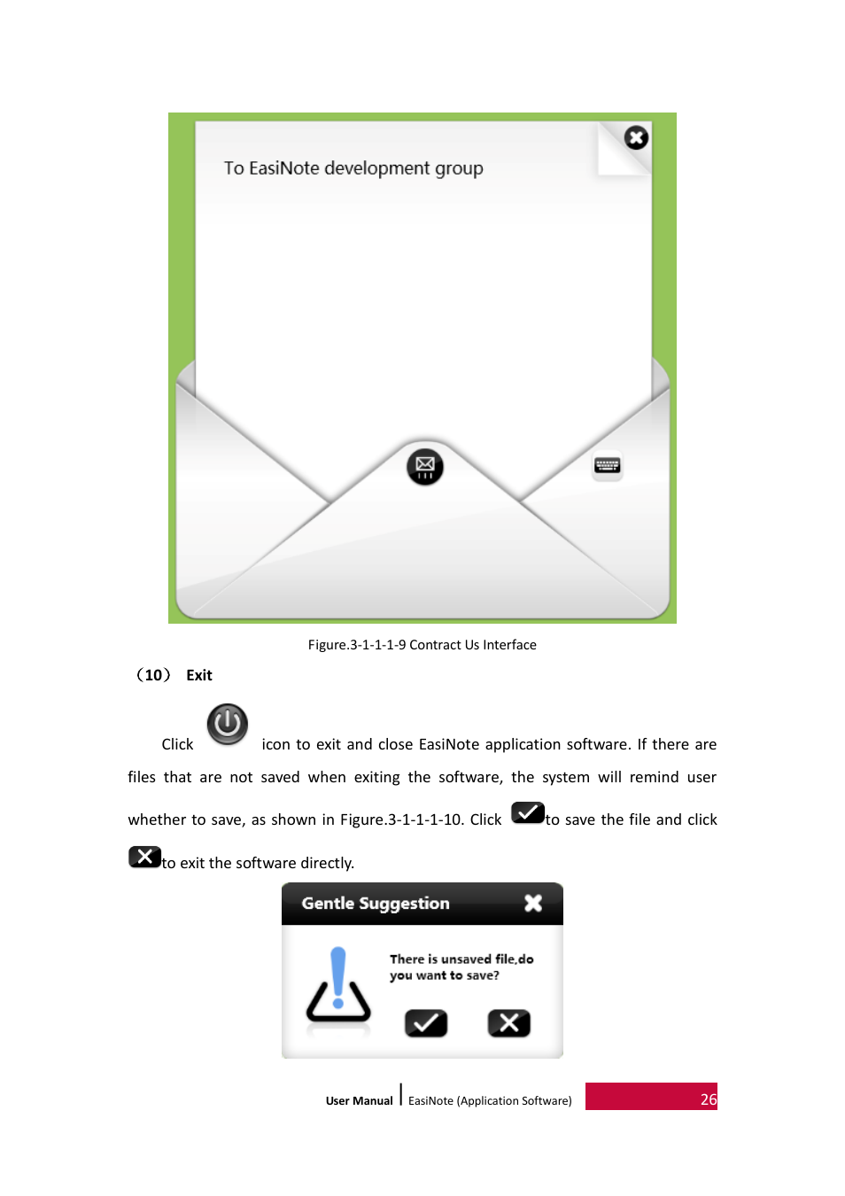 PRESTIGIO EasiNote User Manual | Page 29 / 98