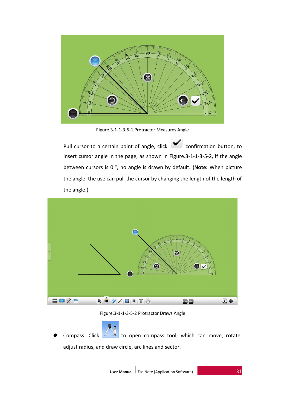 PRESTIGIO EasiNote User Manual | Page 34 / 98