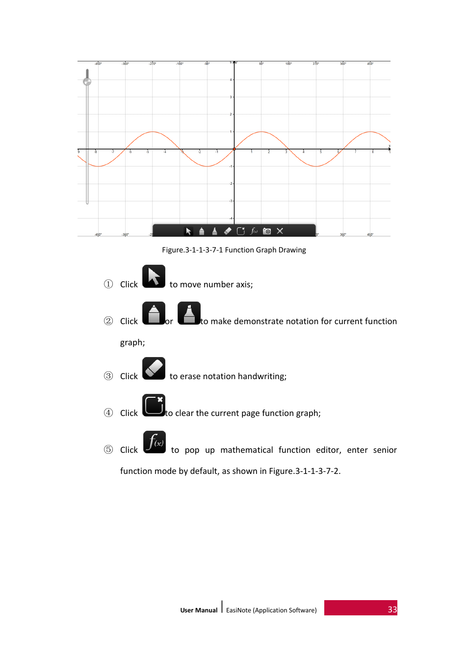 PRESTIGIO EasiNote User Manual | Page 36 / 98