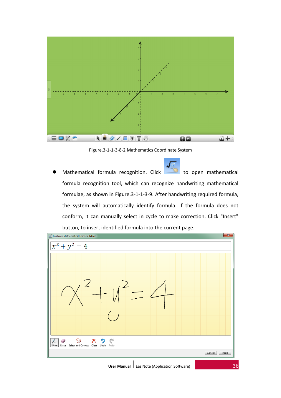 PRESTIGIO EasiNote User Manual | Page 39 / 98