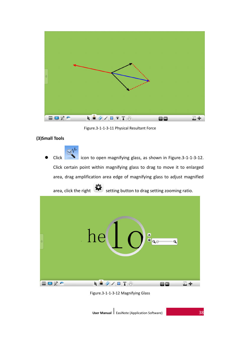 PRESTIGIO EasiNote User Manual | Page 41 / 98