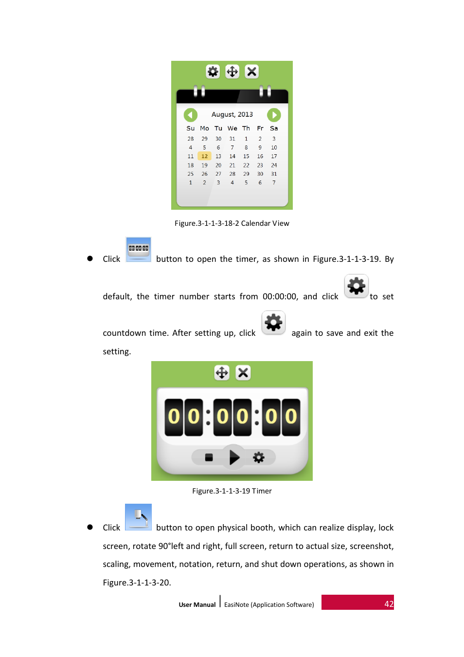 PRESTIGIO EasiNote User Manual | Page 45 / 98