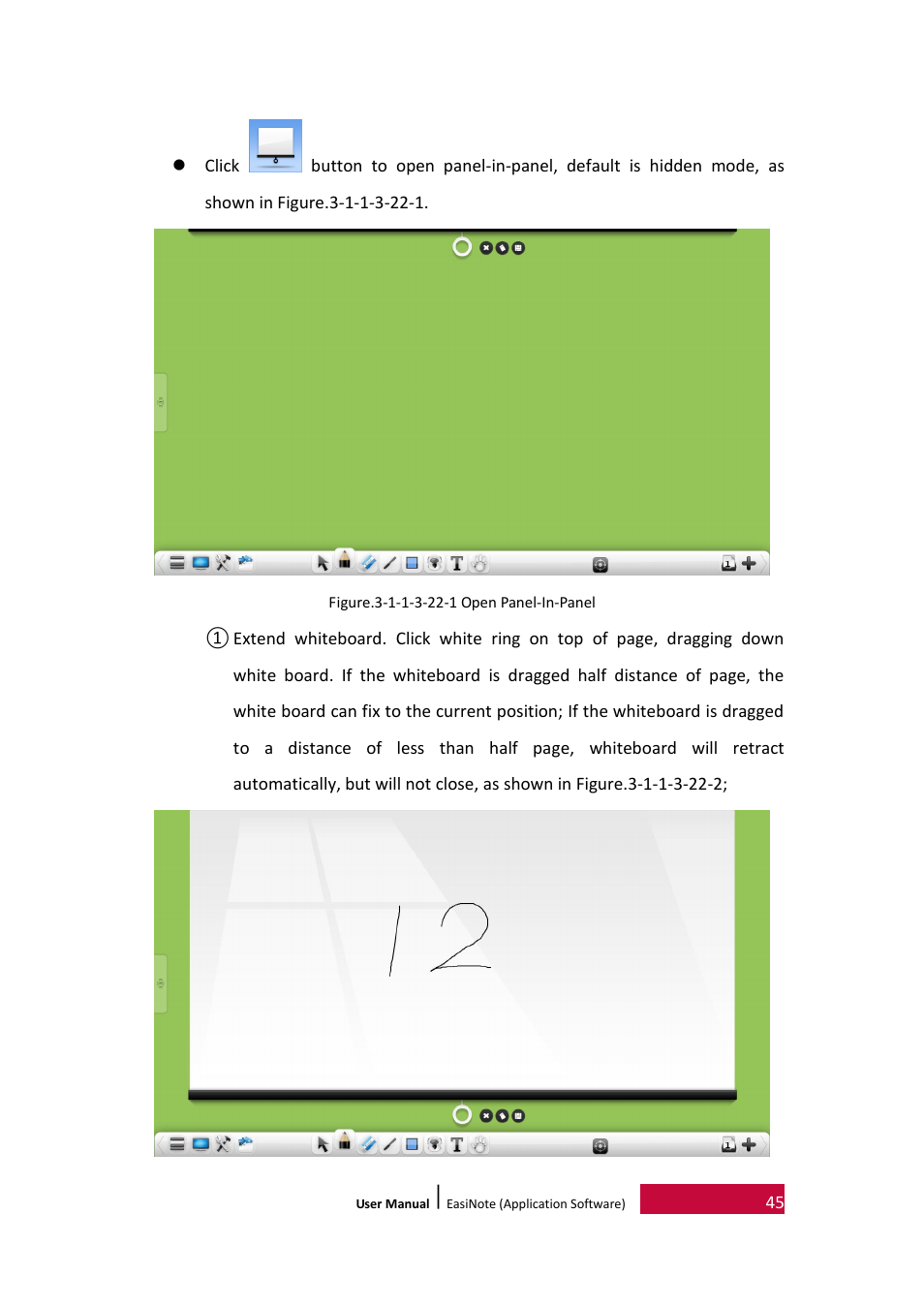 PRESTIGIO EasiNote User Manual | Page 48 / 98