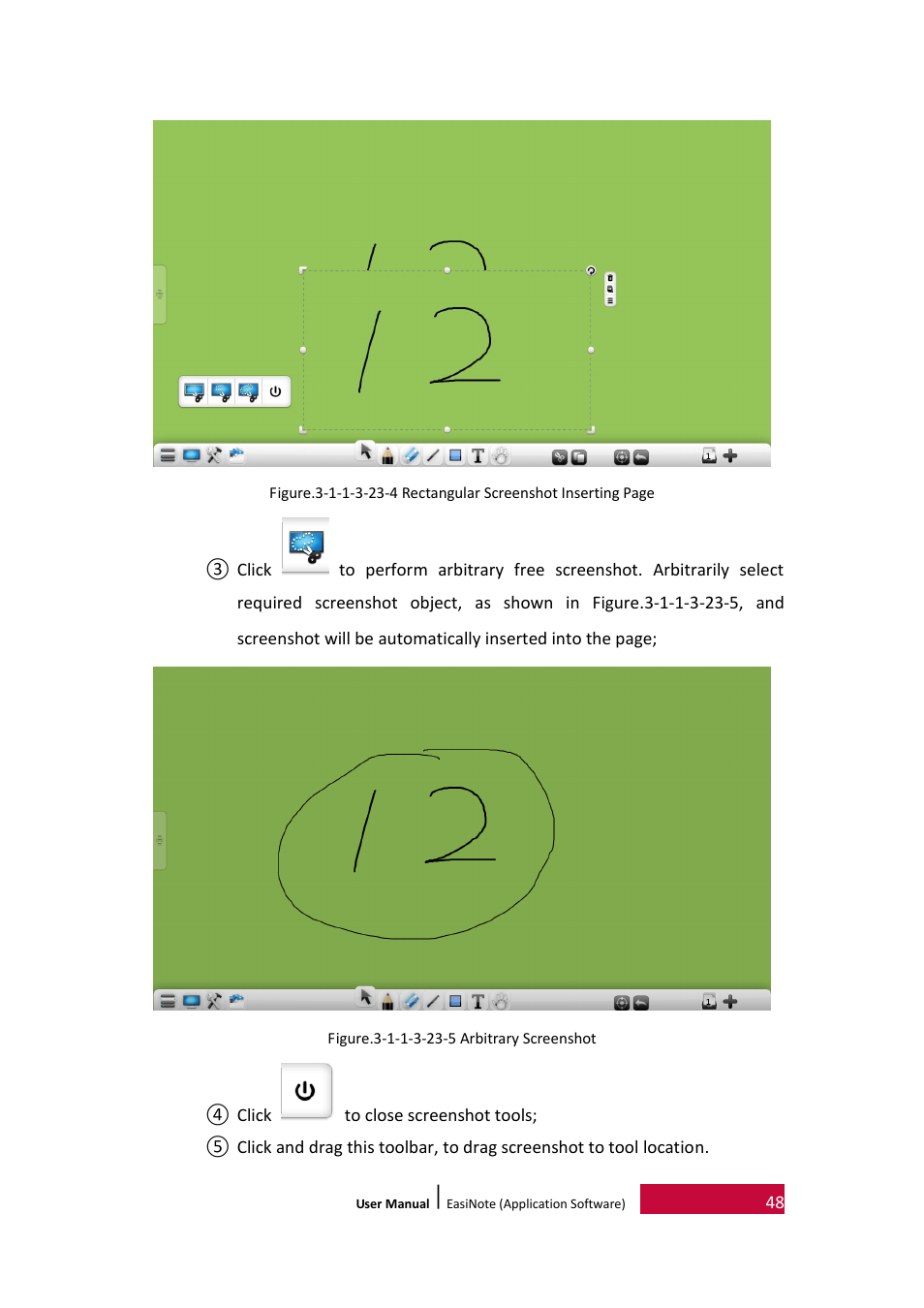 PRESTIGIO EasiNote User Manual | Page 51 / 98