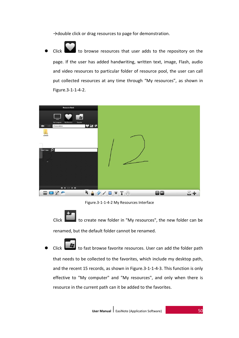 PRESTIGIO EasiNote User Manual | Page 53 / 98