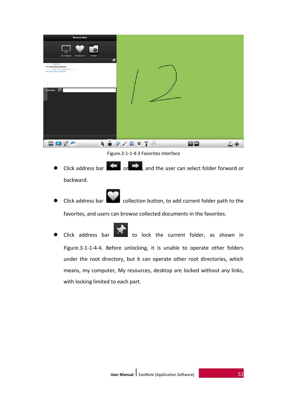 PRESTIGIO EasiNote User Manual | Page 54 / 98