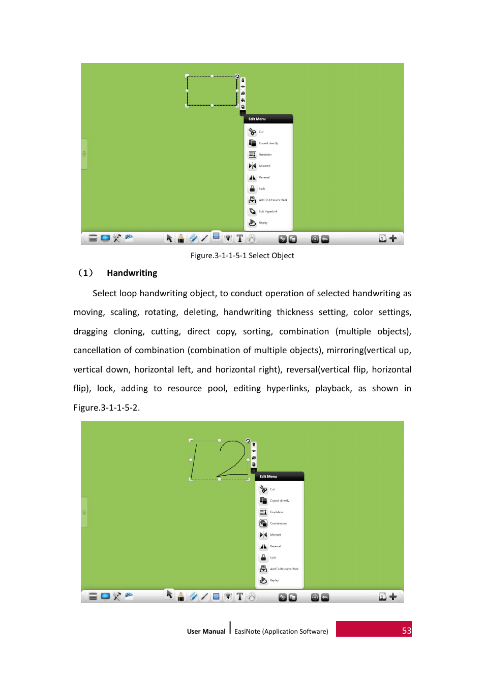 PRESTIGIO EasiNote User Manual | Page 56 / 98