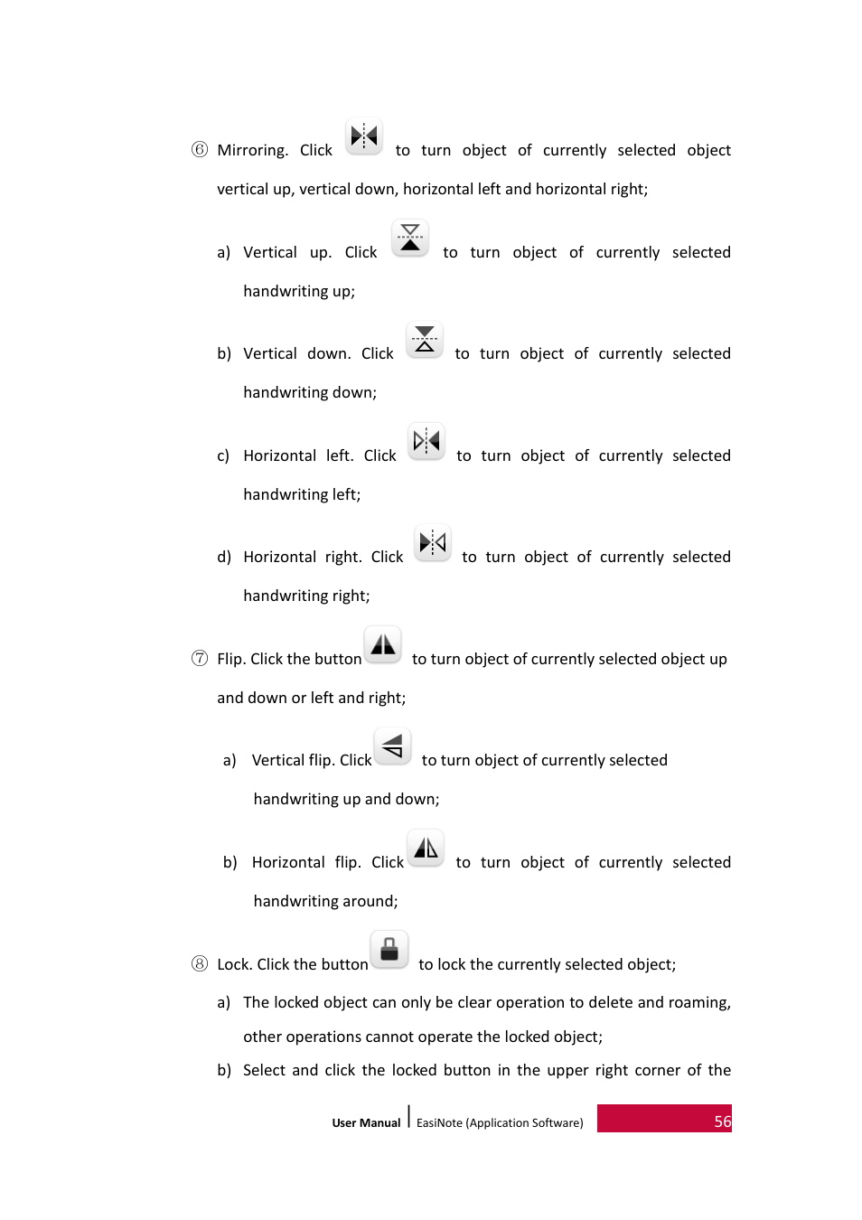 PRESTIGIO EasiNote User Manual | Page 59 / 98