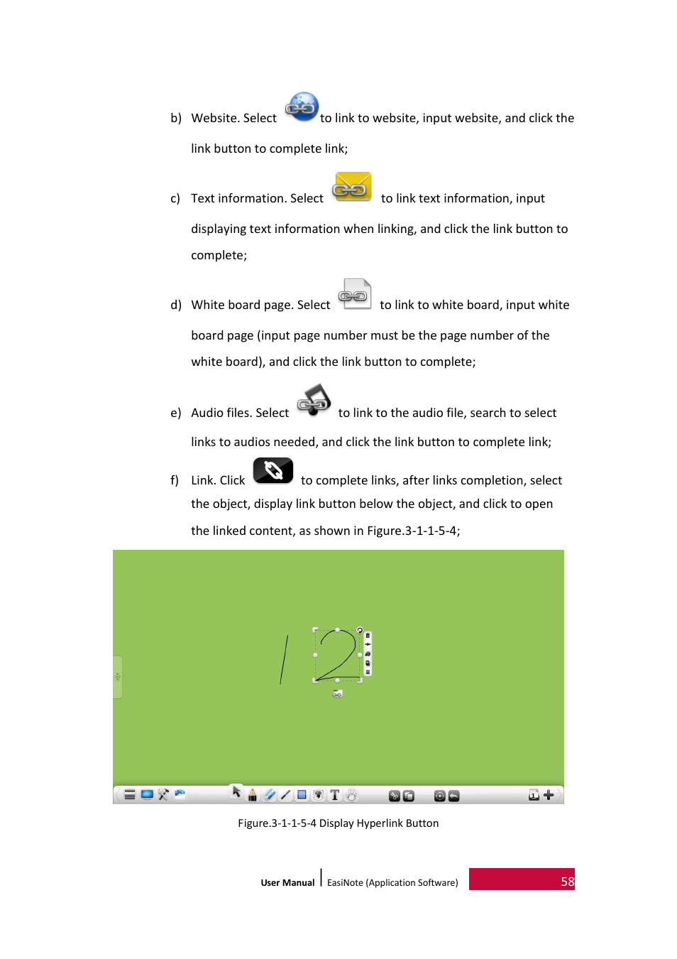 PRESTIGIO EasiNote User Manual | Page 61 / 98