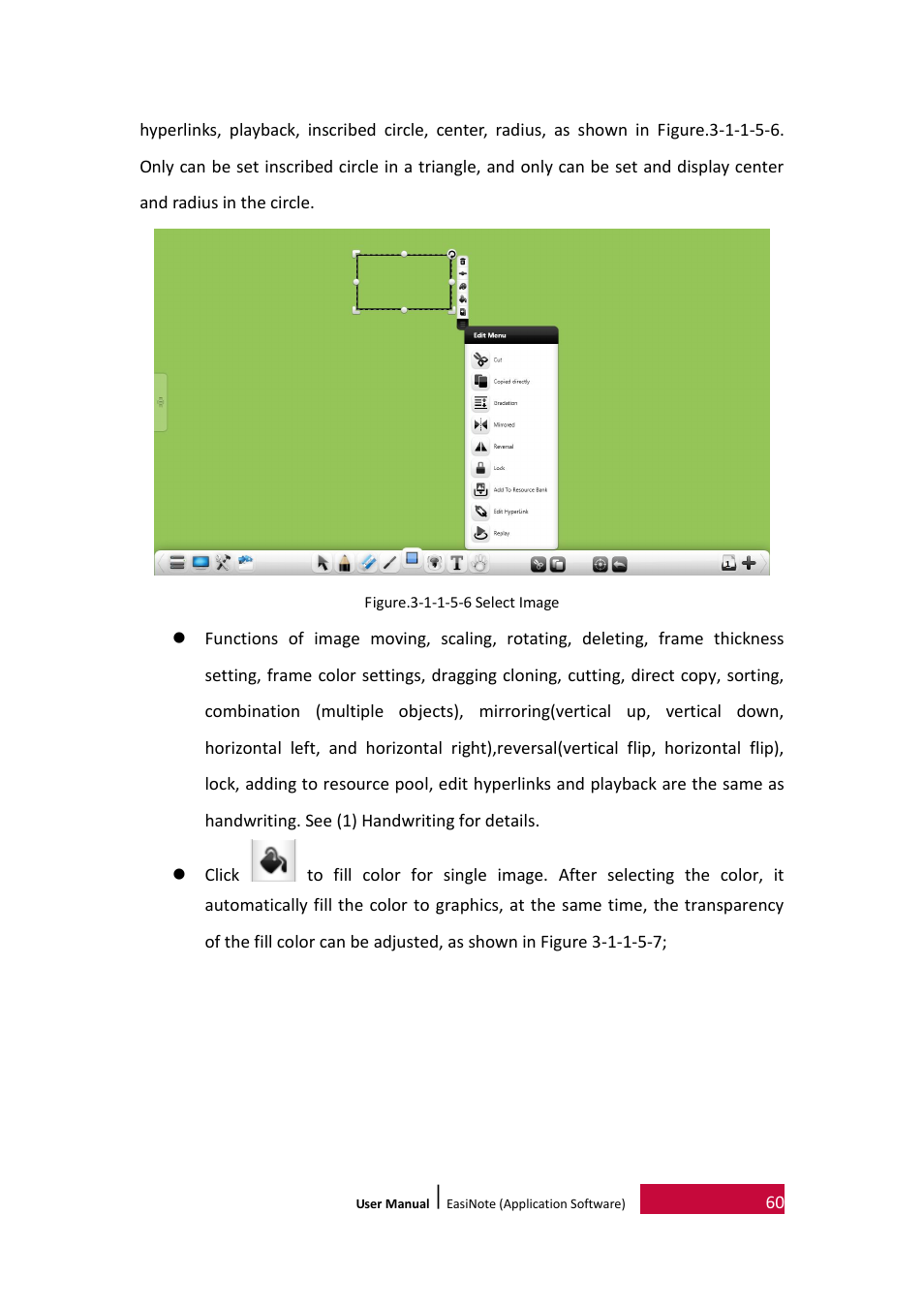 PRESTIGIO EasiNote User Manual | Page 63 / 98