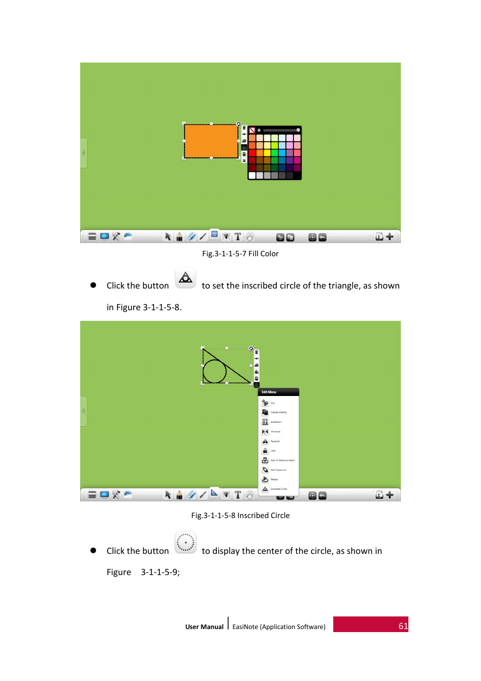 PRESTIGIO EasiNote User Manual | Page 64 / 98