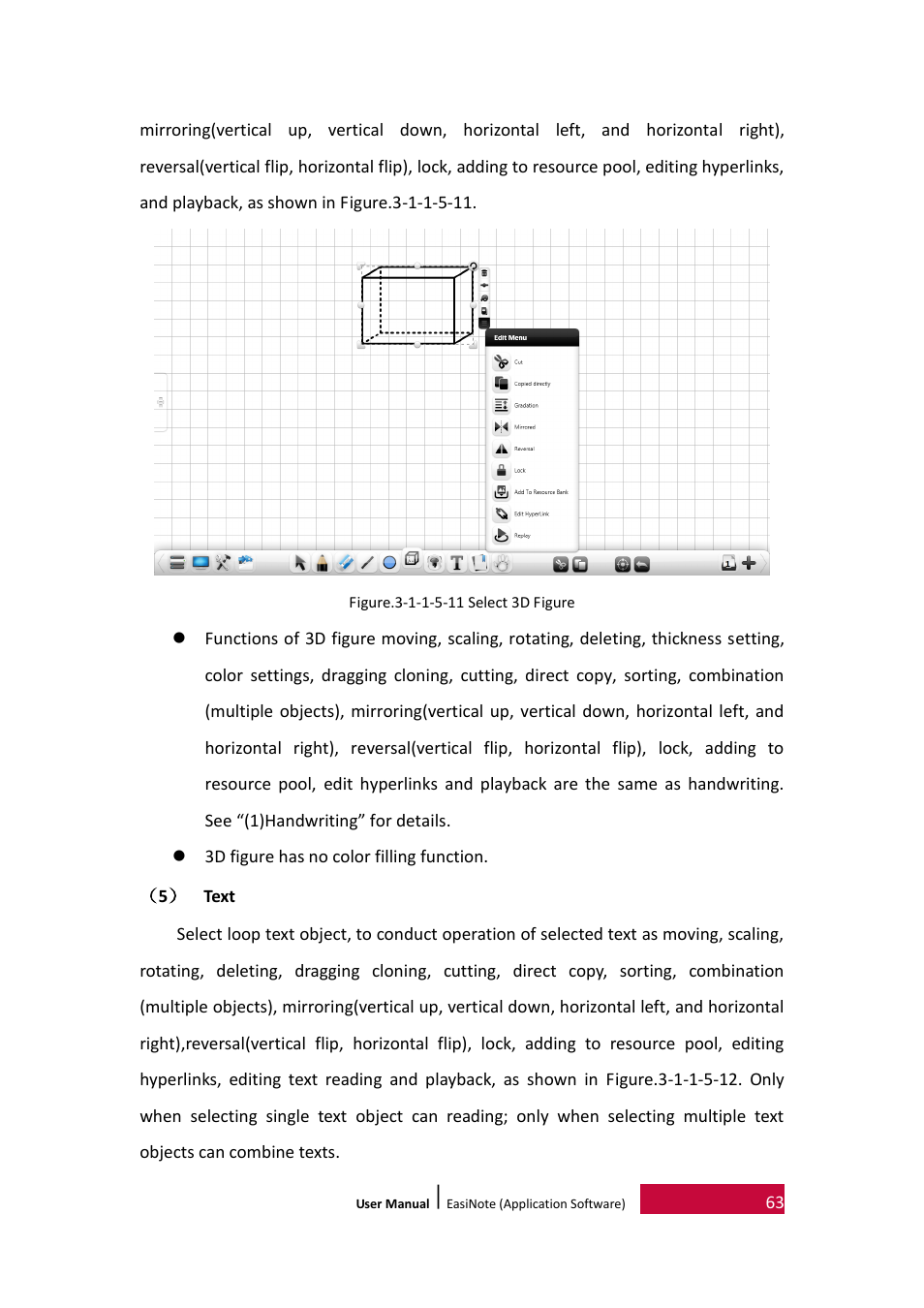 PRESTIGIO EasiNote User Manual | Page 66 / 98