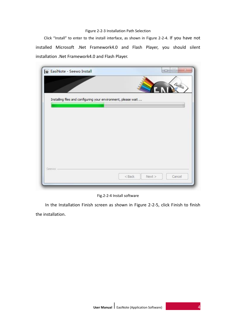 PRESTIGIO EasiNote User Manual | Page 7 / 98