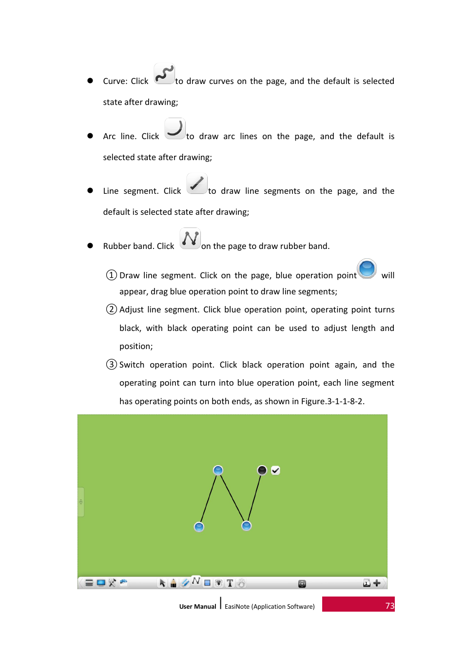 PRESTIGIO EasiNote User Manual | Page 76 / 98