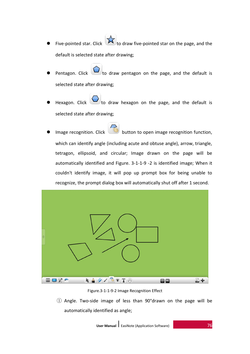 PRESTIGIO EasiNote User Manual | Page 79 / 98