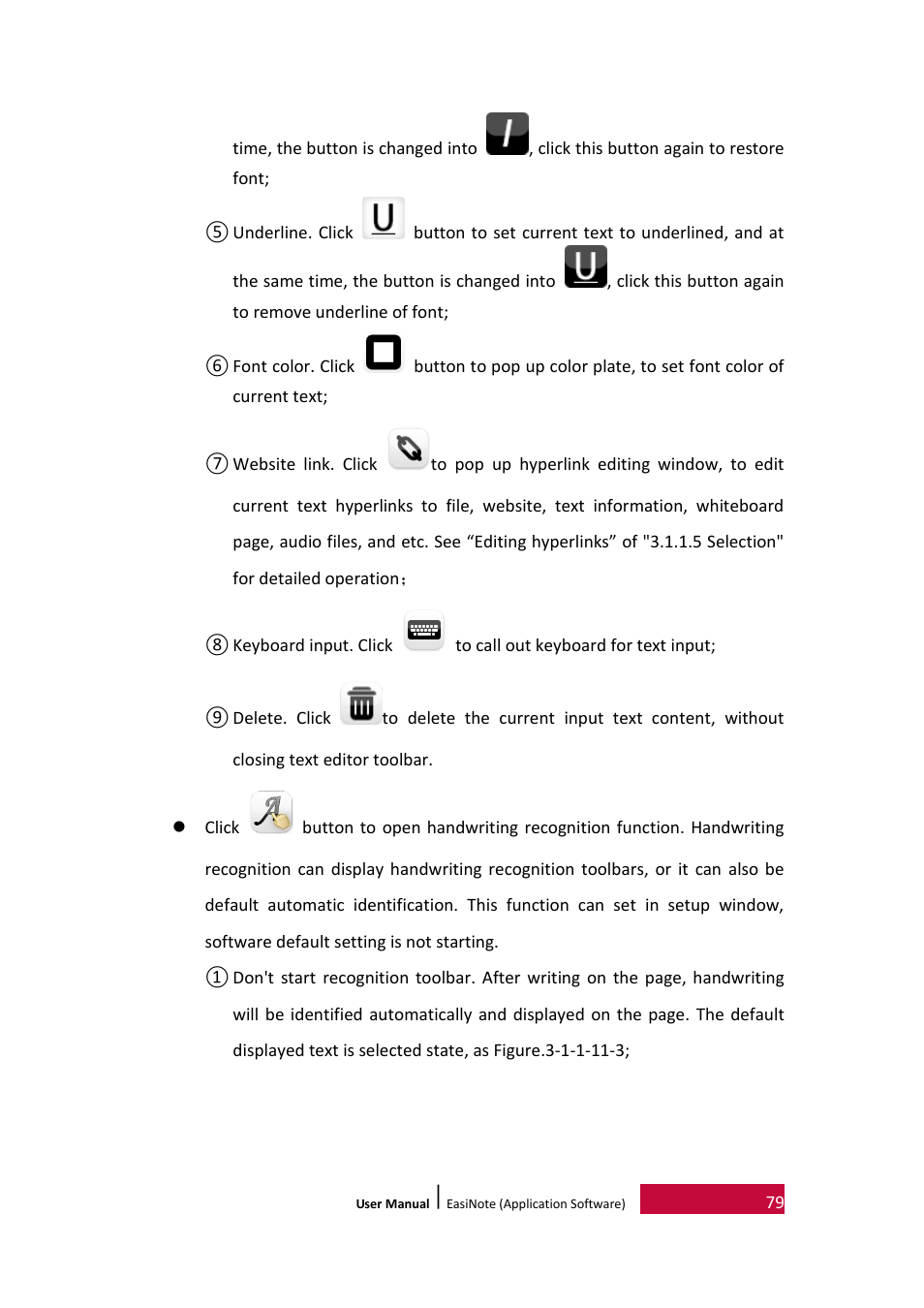 PRESTIGIO EasiNote User Manual | Page 82 / 98