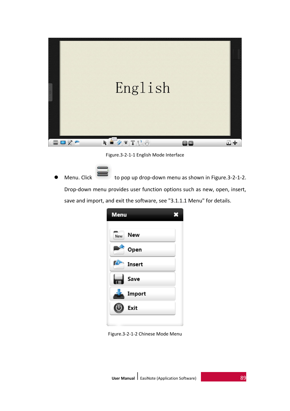 PRESTIGIO EasiNote User Manual | Page 92 / 98