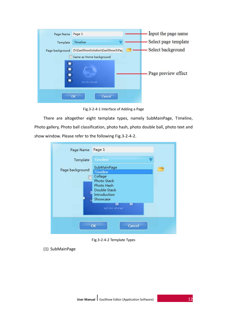 PRESTIGIO EasiShow Editor User Manual | Page 15 / 30