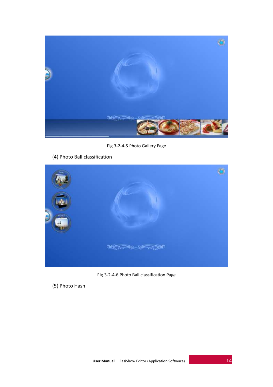PRESTIGIO EasiShow Editor User Manual | Page 17 / 30
