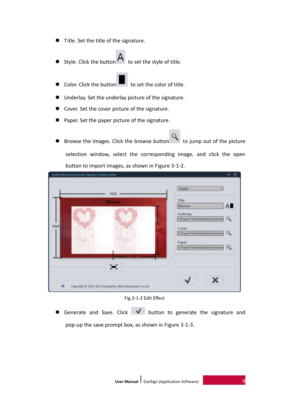 PRESTIGIO EasiSign User Manual | Page 11 / 21