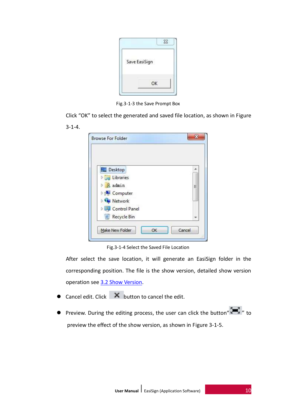 PRESTIGIO EasiSign User Manual | Page 12 / 21