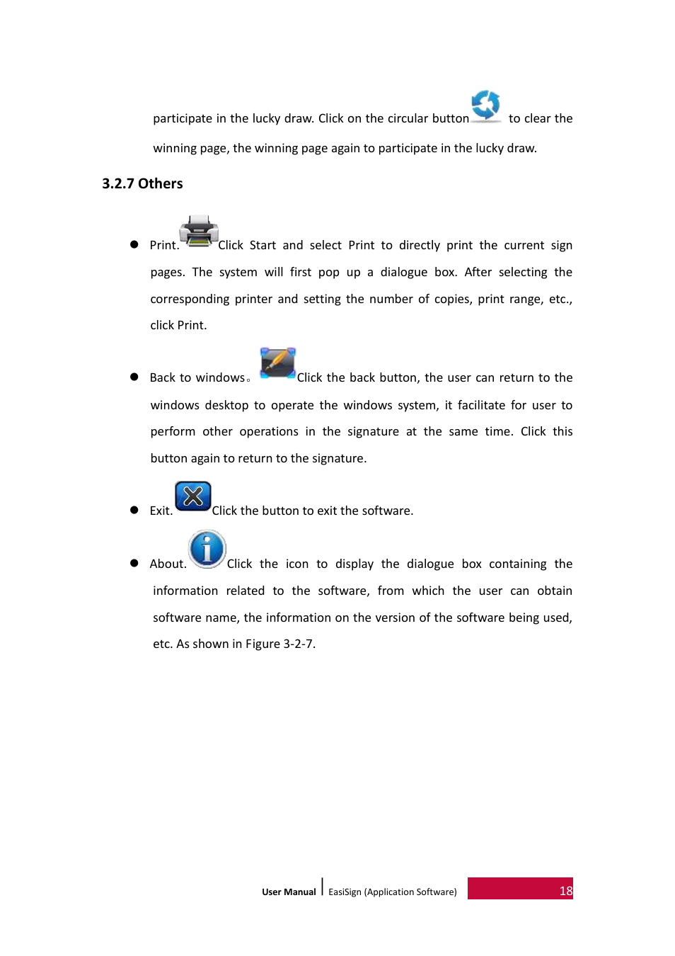 7 others | PRESTIGIO EasiSign User Manual | Page 20 / 21