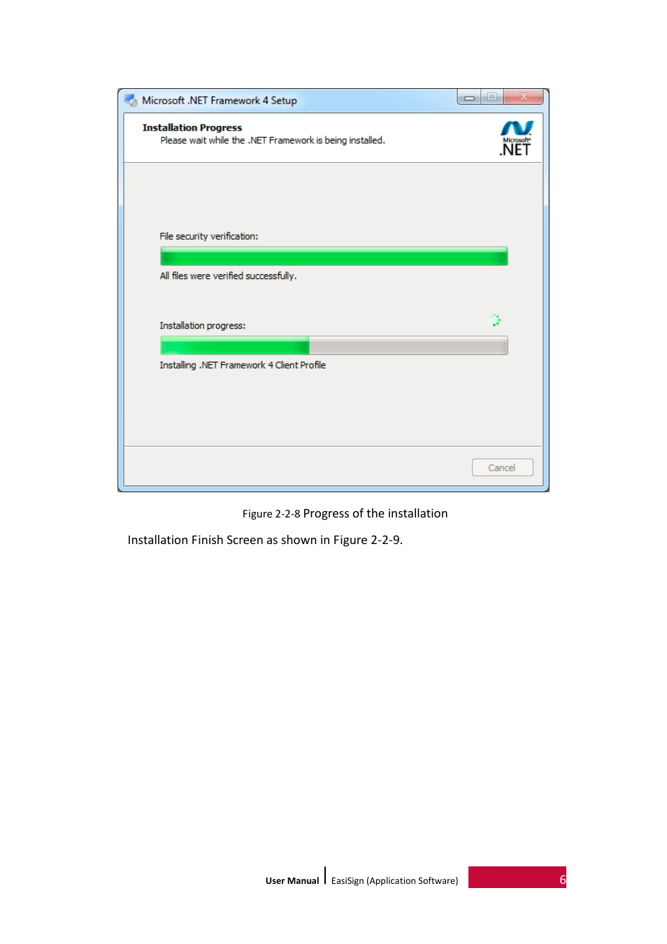 PRESTIGIO EasiSign User Manual | Page 8 / 21