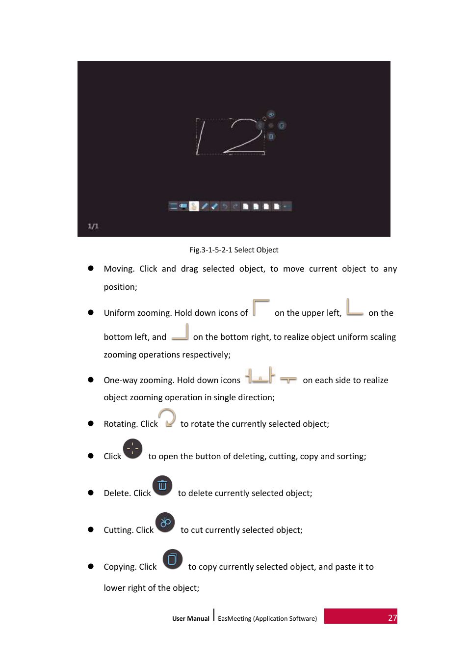 PRESTIGIO EasiMeeting User Manual | Page 30 / 60