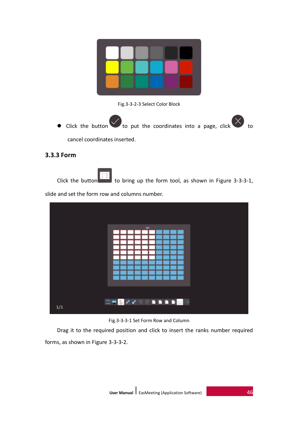 3 form | PRESTIGIO EasiMeeting User Manual | Page 49 / 60