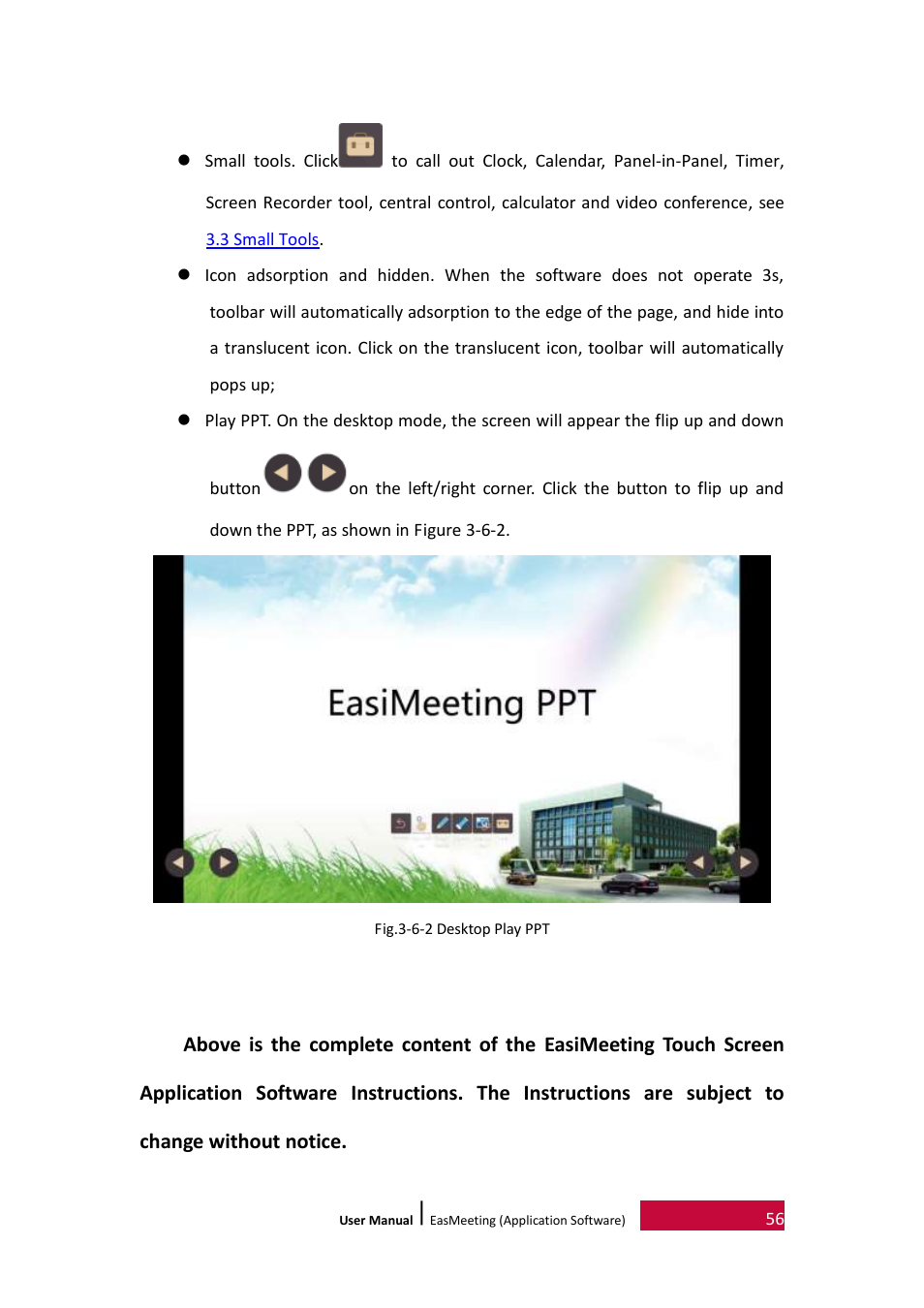 PRESTIGIO EasiMeeting User Manual | Page 59 / 60