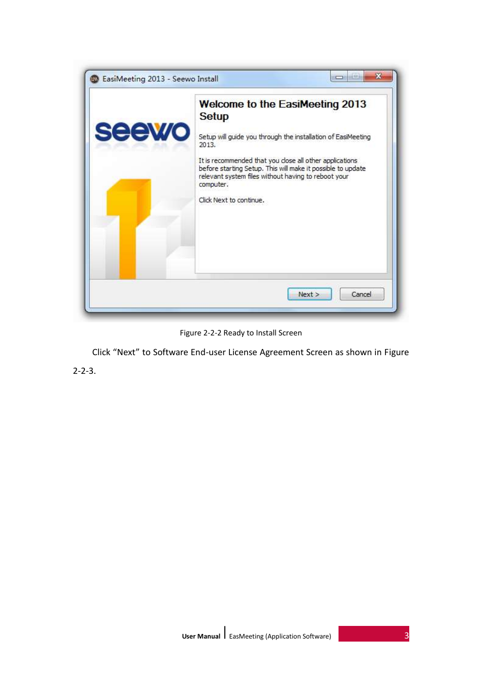 PRESTIGIO EasiMeeting User Manual | Page 6 / 60