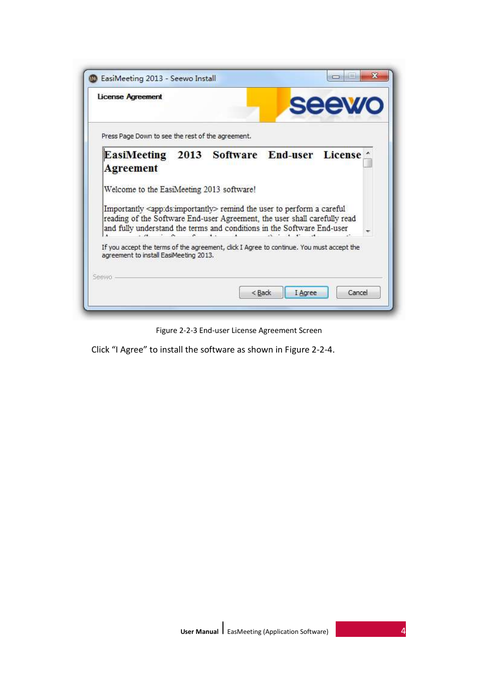 PRESTIGIO EasiMeeting User Manual | Page 7 / 60