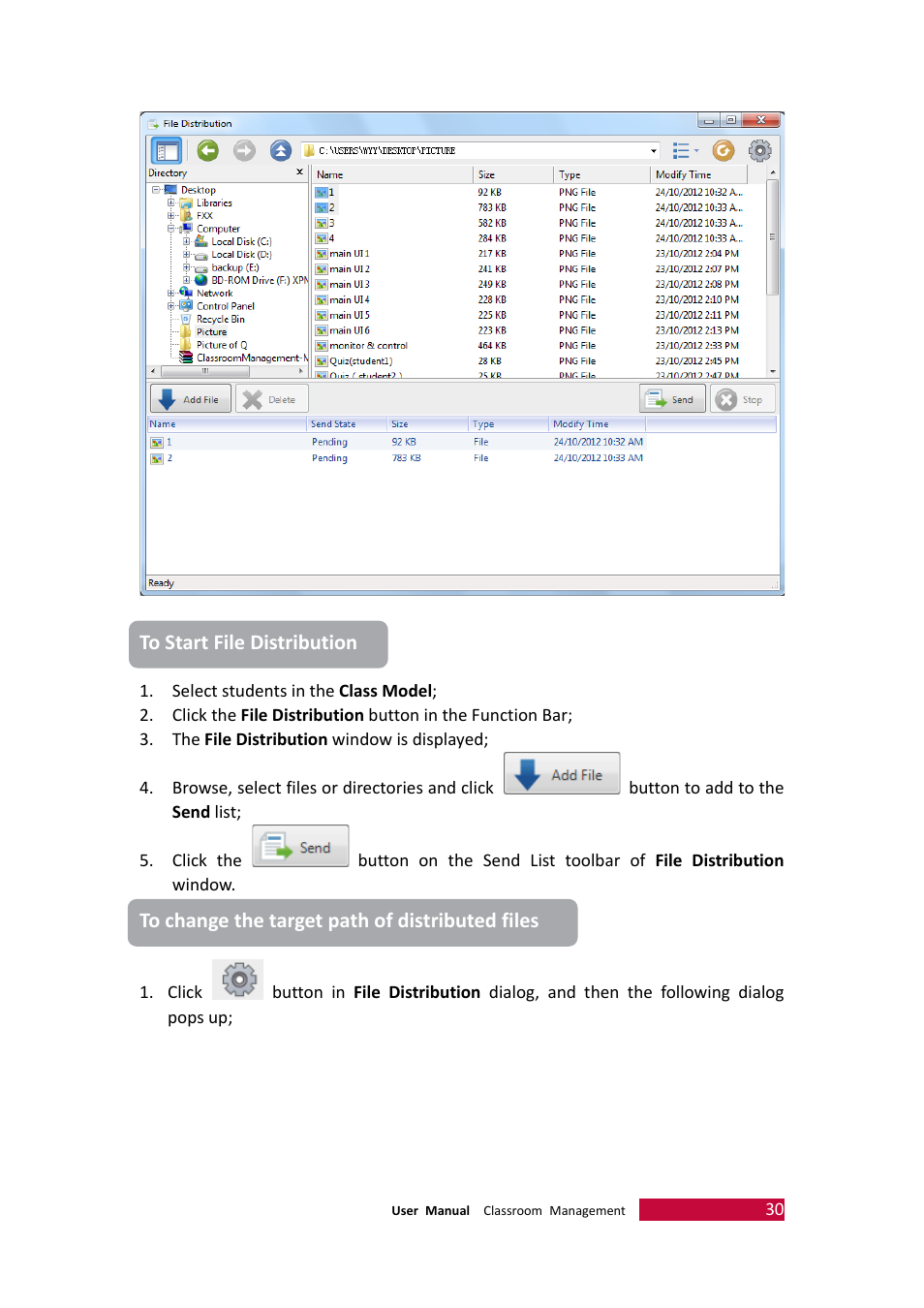 PRESTIGIO Multiboard G98 User Manual | Page 33 / 58