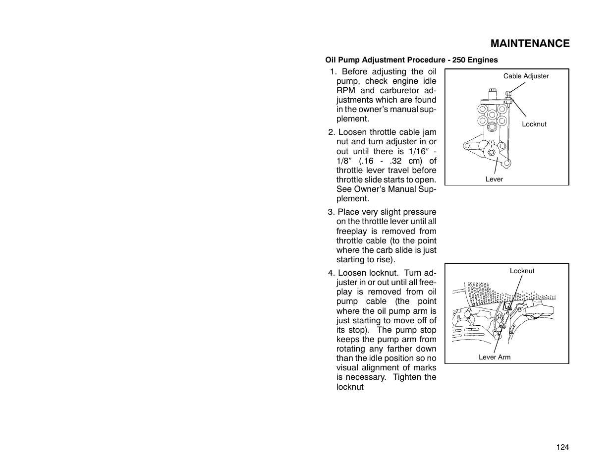 Polaris 2001 ATV Universal ATV User Manual | Page 135 / 189