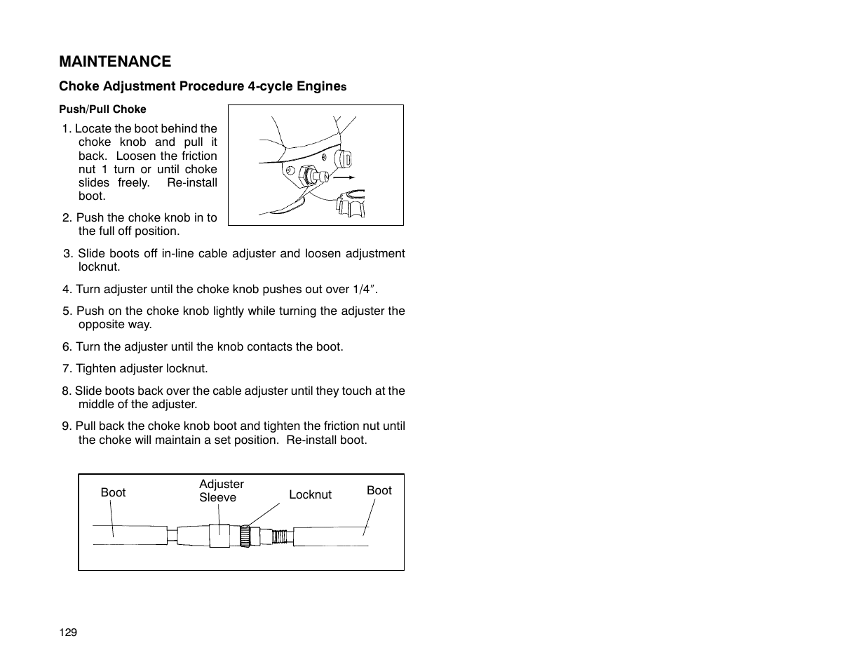 Polaris 2001 ATV Universal ATV User Manual | Page 140 / 189