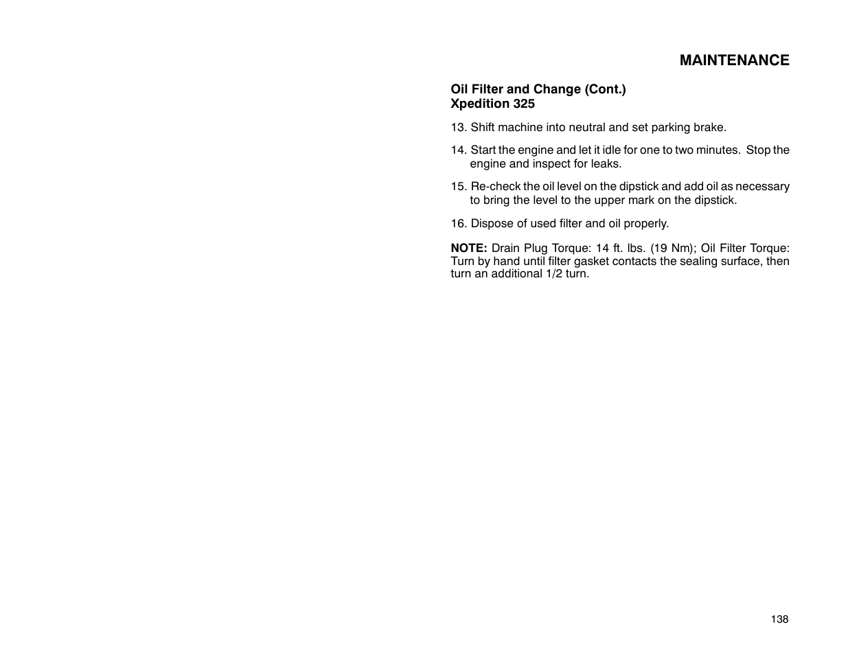 Polaris 2001 ATV Universal ATV User Manual | Page 149 / 189