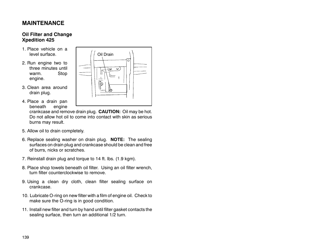 Polaris 2001 ATV Universal ATV User Manual | Page 150 / 189