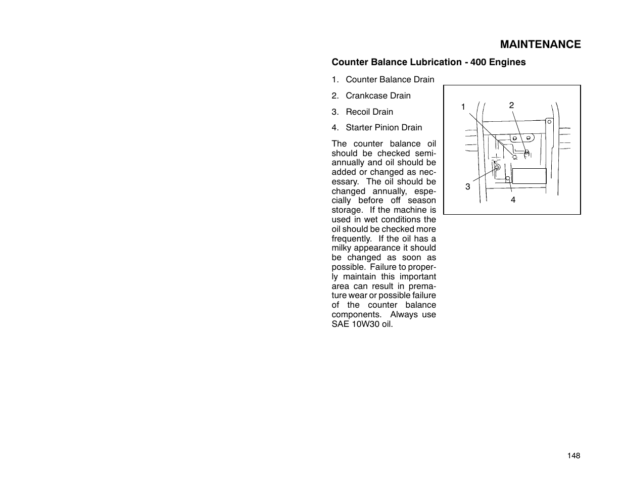 Polaris 2001 ATV Universal ATV User Manual | Page 159 / 189