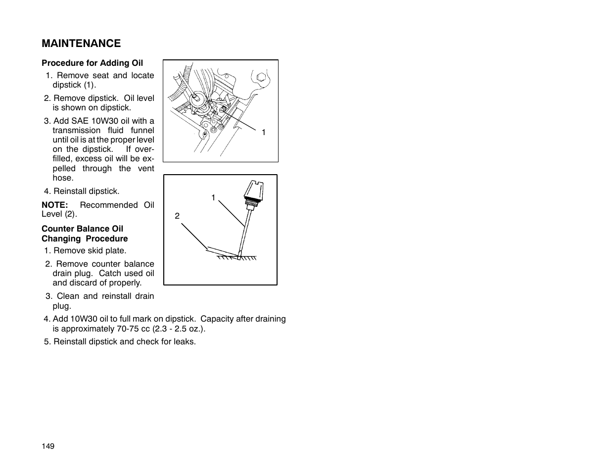 Polaris 2001 ATV Universal ATV User Manual | Page 160 / 189
