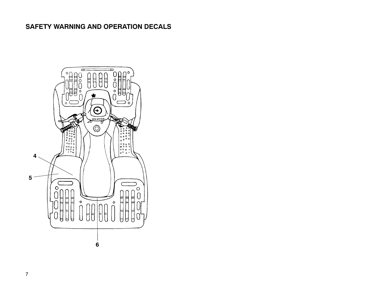 Polaris 2001 ATV Universal ATV User Manual | Page 18 / 189